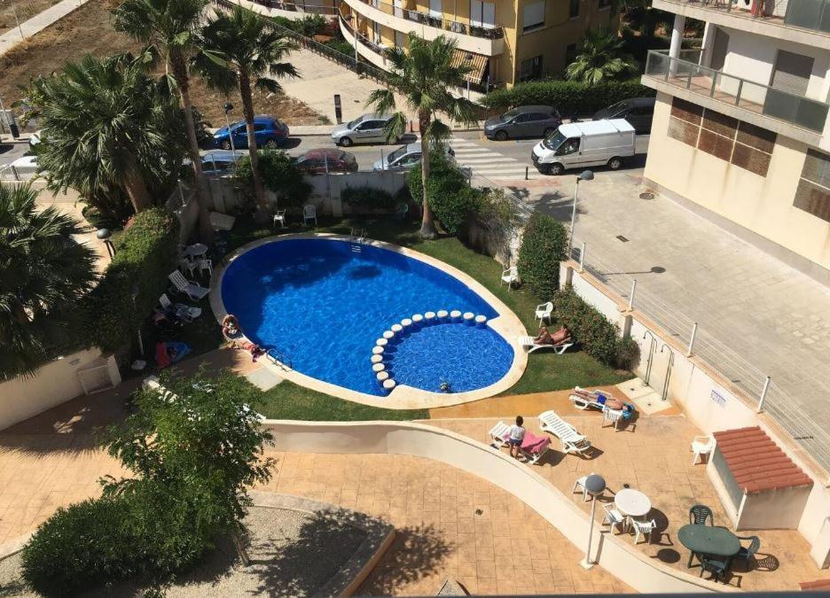 Ferienwohnung Atico Moraira Exterior foto